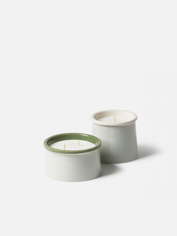 Citta Tall Ana Scented Candle | Lemon Verbena