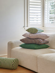 Citta Riley Bolster Cushion Cover | Grasshopper Multi