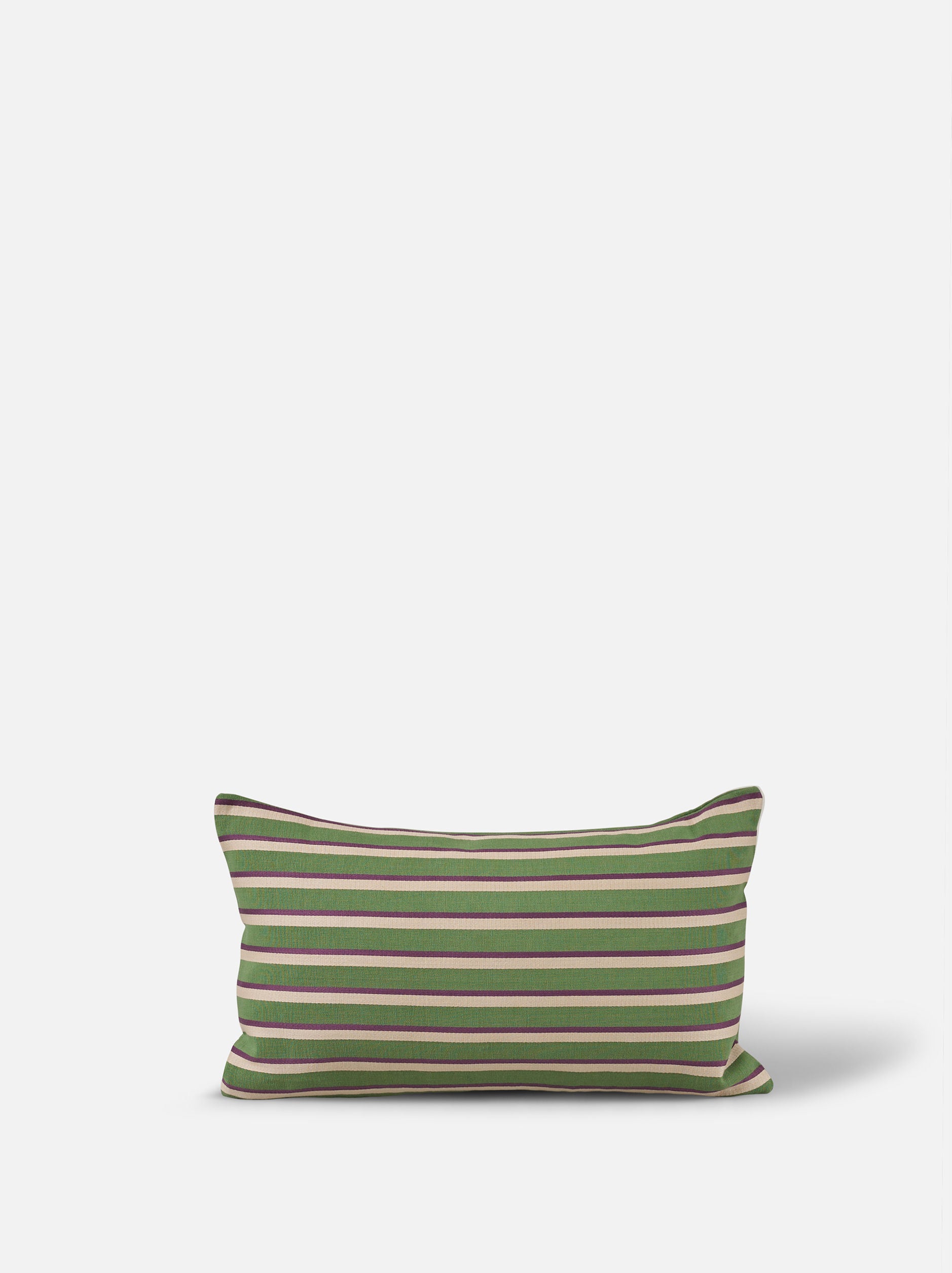Citta Riley Woven Cushion Cover | Grasshopper Multi
