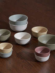 Citta Halo Dip Bowl | Plum
