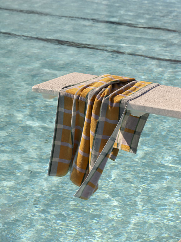 Citta Cozumel Beach Towel | Satsuma Multi