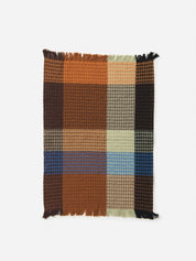 Citta Cabin Hand or Tea Towel | Midnight Multi