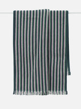 Citta Tivoli Beach Towel Petrol | Multi