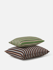 Citta Riley Woven Cushion Cover | Grasshopper Multi