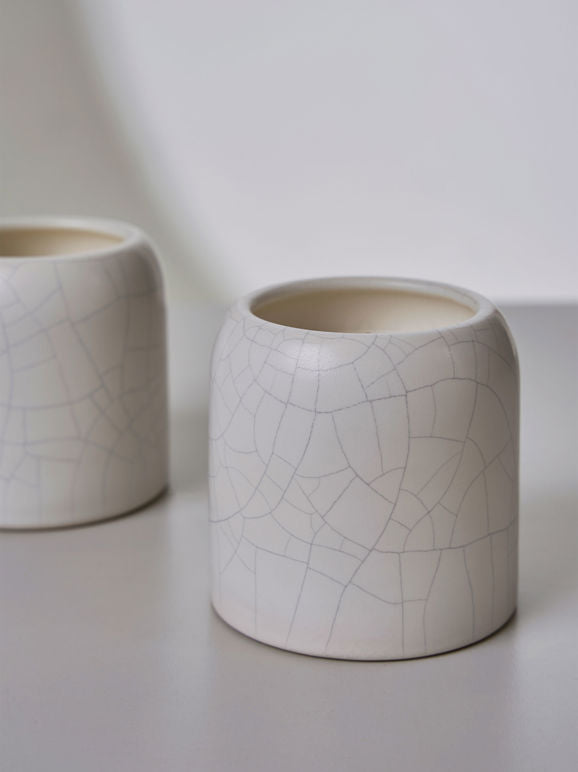 Citta Aura Scented Candle Branco Fig and Cassis
