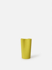 Citta Pinch Vase | Tall Kowhai