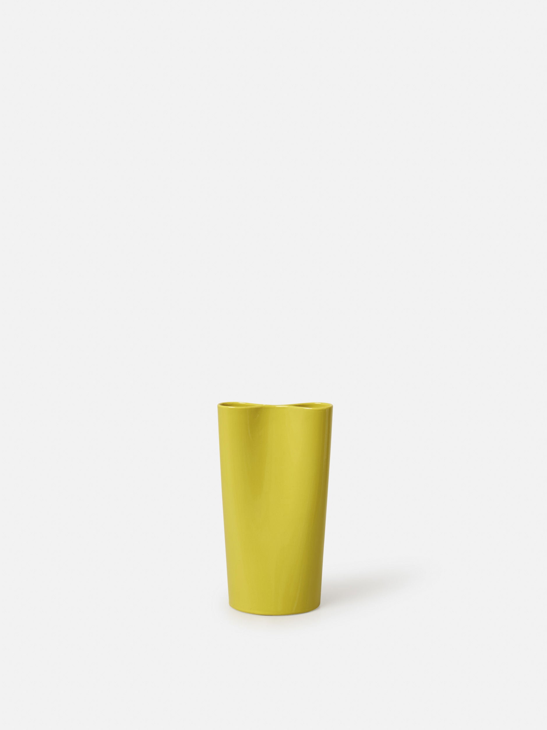 Citta Pinch Vase | Tall Kowhai