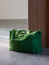 Citta Marlo Contrast Overnight Bag | Spirulina