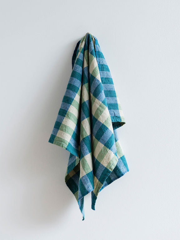 Citta Anni Tea Towel Willow|Multi