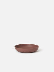 Citta Halo Serving Bowl | Plum
