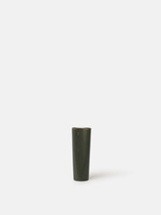 Citta Pinch Vase | Small Charcoal