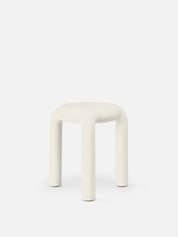 Citta Piccolo Stool | White