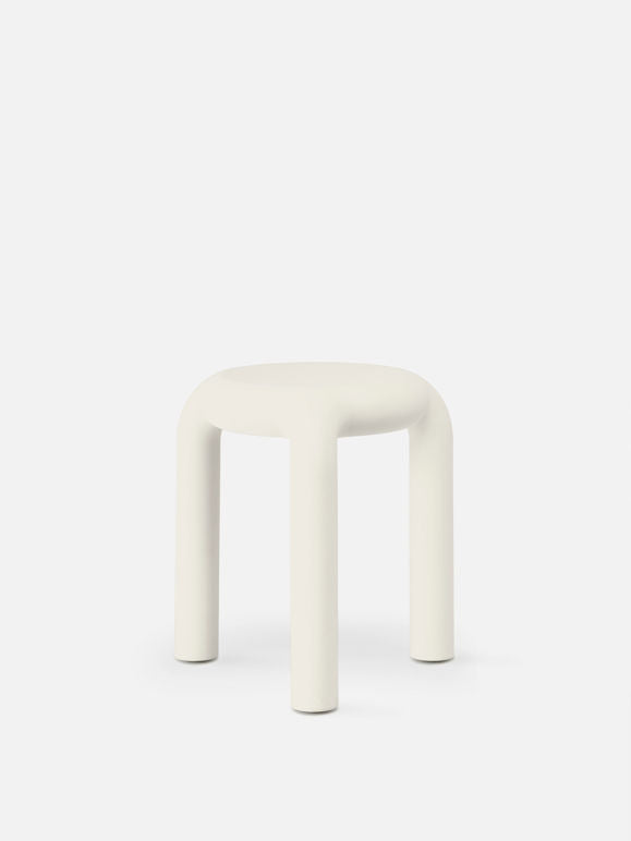 Citta Piccolo Stool | White