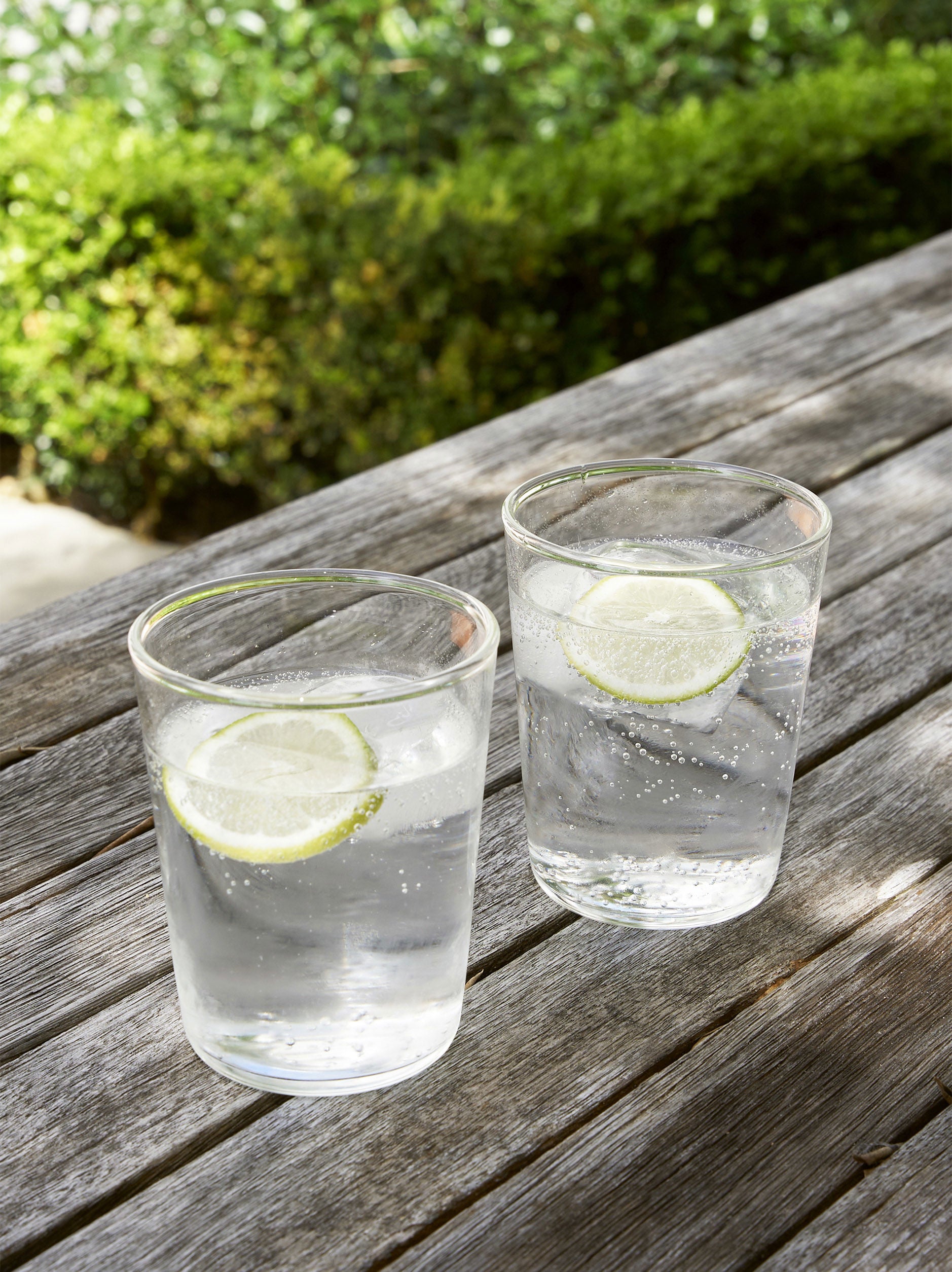 Citta Glass Tumbler Set Of 4 | 500ml