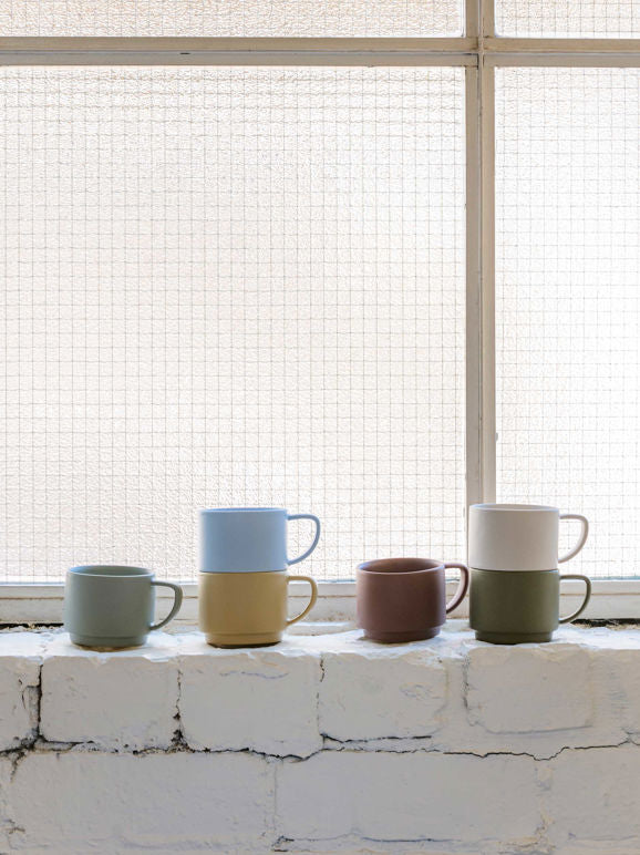 Citta Copo Stacking Mug | Oat