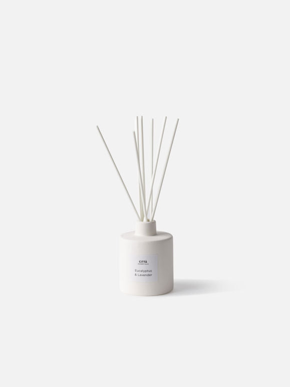 Citta Ceramic Diffuser | Eucalyptus & Lavender