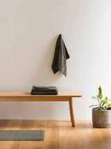 Citta Pia Cotton Hand Towel Ivy|Multi