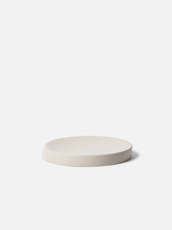 Citta Large Oblique Tray | Bone