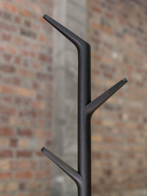 Citta Harakeke Coat Stand | Black