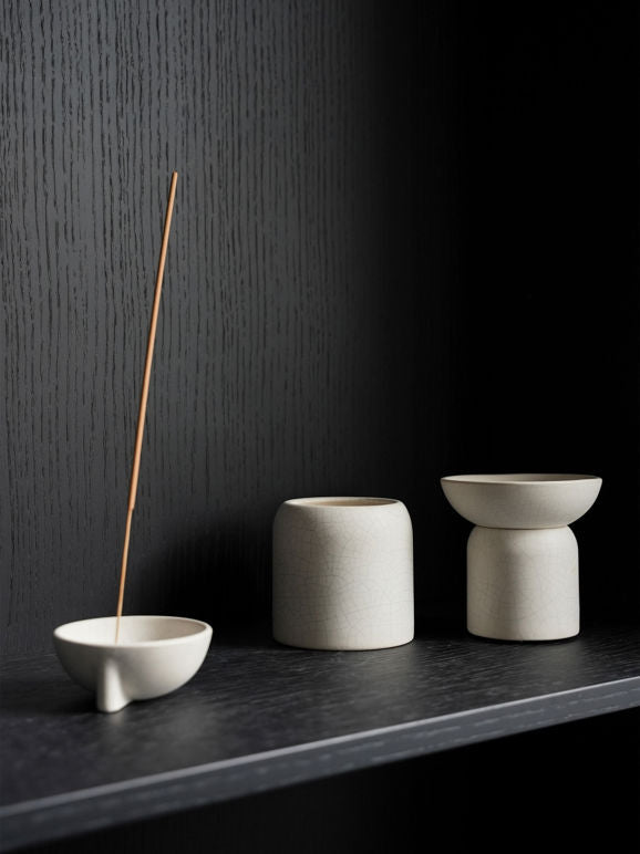 Citta Aura Incense Burner