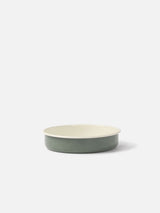 Citta Round Baking Tray | Olive Cream Small