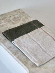 Citta Pia Cotton Face Cloth | Ivy Multi