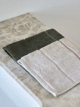 Citta Pia Cotton Face Cloth | Ivy Multi