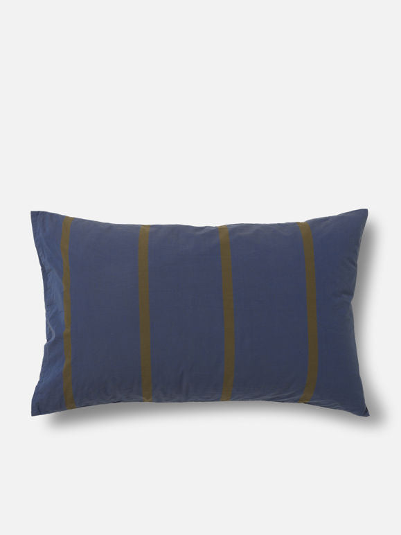 Citta Duo Pillowcase Pair | Aegean Ivy