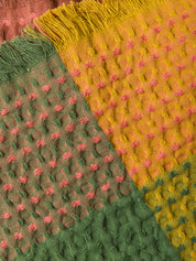 Citta Cabin Hand or Tea Towel | Spirulina Multi