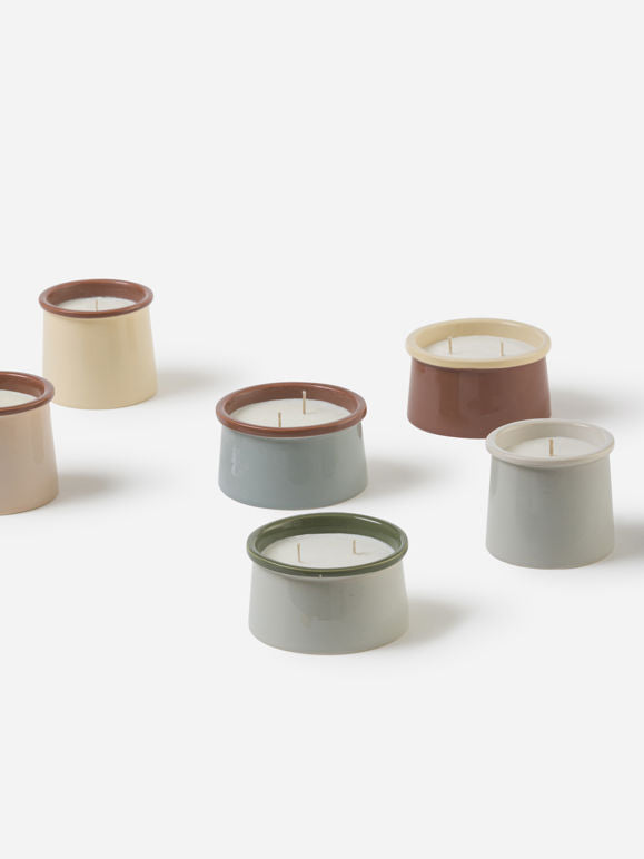Citta Low Ana Scented Candle | Fig & Cassis