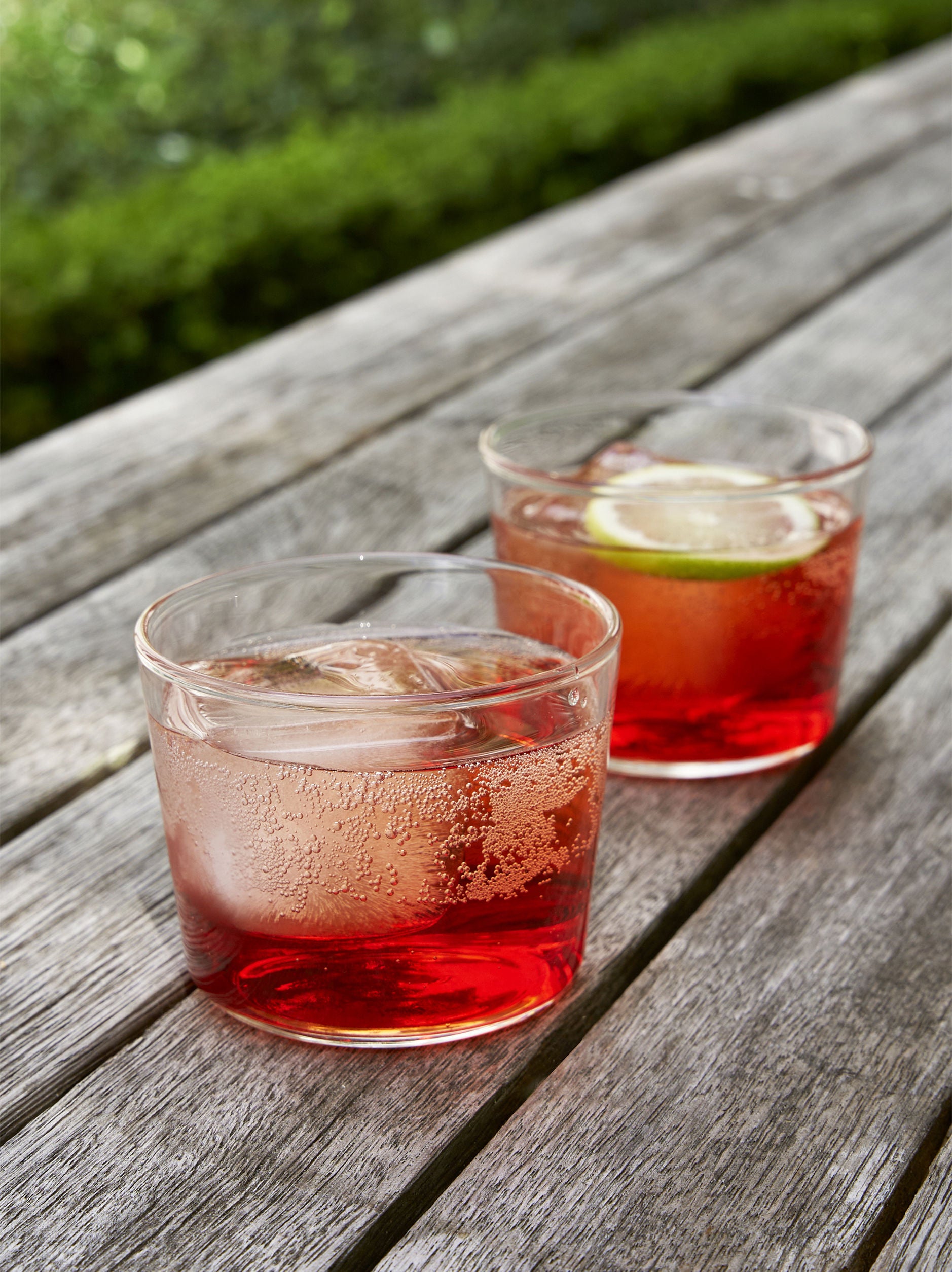 Citta Glass Tumbler Set Of 4 | 250ml