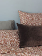 Citta Euro Pillowcase Forget Me Not | Toffee & Nougat