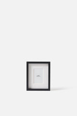 Citta Edge Frame | Black 4x6"