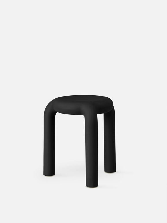 Citta Piccolo Stool | Black