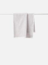 Citta Stripe Cotton Hand Towel | Hand Towel Grey White