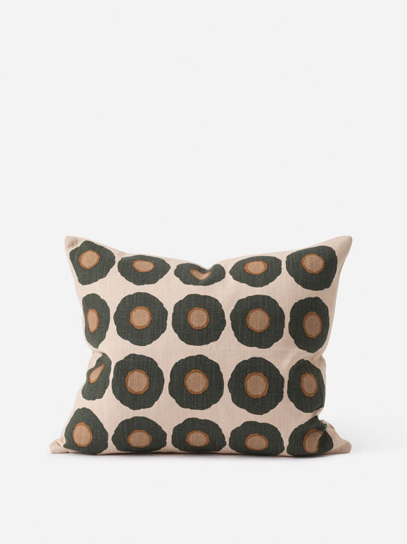 Citta Sunflower Cushion Cover | Nori Multi