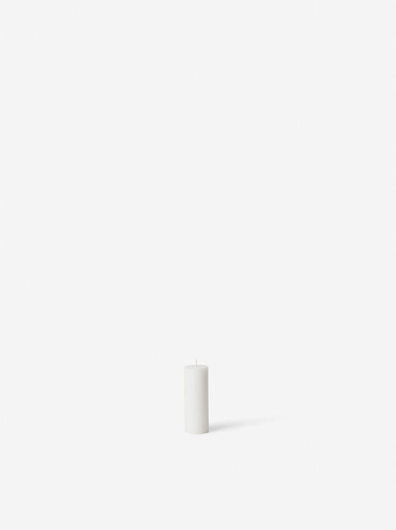Citta Candle XS White