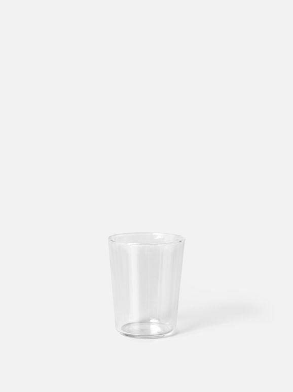 Citta Glass Tumbler Set Of 4 | 500ml