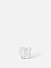Citta Glass Tumbler Set Of 4 | 250ml