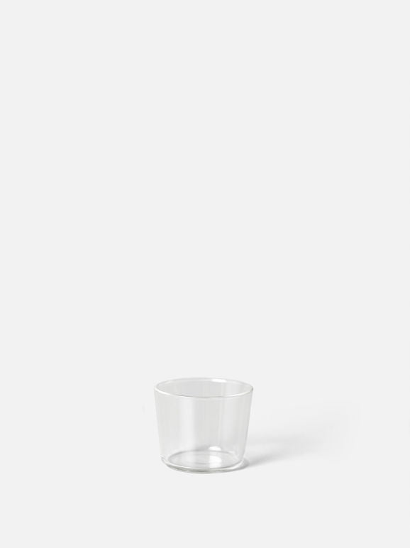 Citta Glass Tumbler Set Of 4 | 250ml