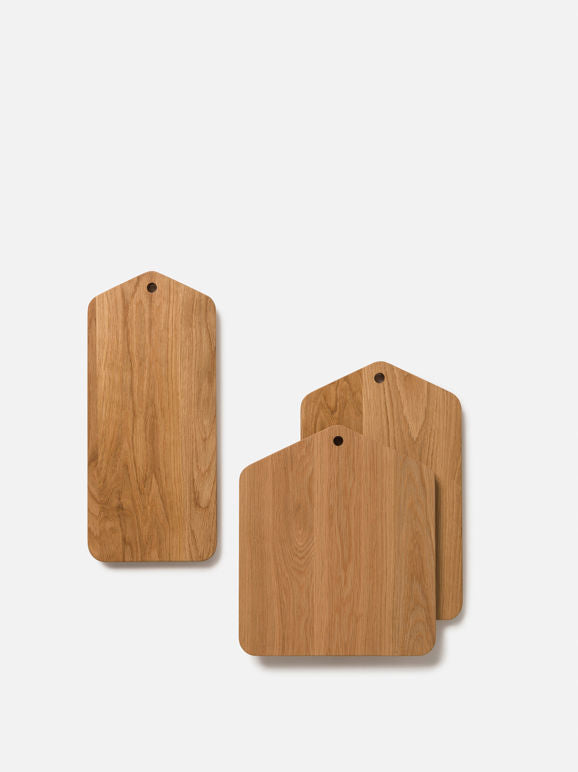 Citta Apex Board | Oak