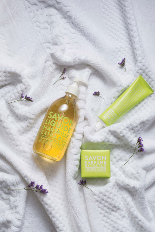 Citta Extra Pur Paper Wrap Soap Fresh Verbena 100gms