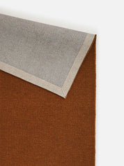 Citta Joni Door Mat |  Orange Peel Saffron