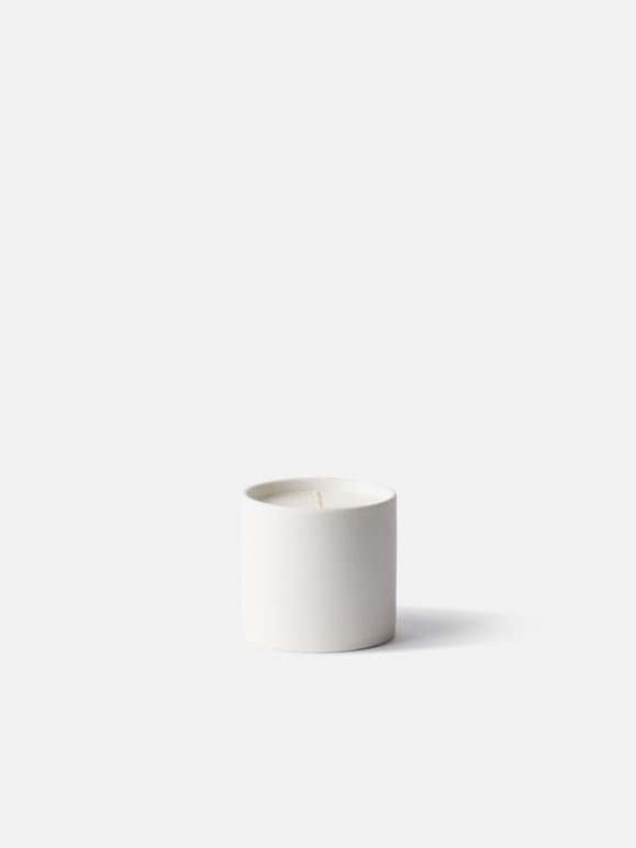 Citta Ceramic Candle | Sea Salt