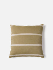 Citta Carnival Euro Pillow Case | Cider Natural Euro