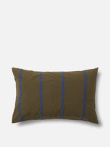 Citta Duo Pillowcase Pair | Ivy Aegean