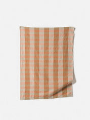 Citta Anni Tea Towel Mandarin | Multi