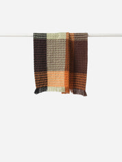 Citta Cabin Hand or Tea Towel | Midnight Multi