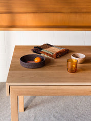 Citta Cabin Hand or Tea Towel | Midnight Multi