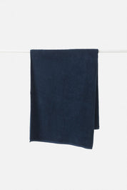 Citta Classic Cotton Bath Towel | Navy